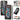 Painted Pattern Vegan Leather Phone Case with Strap, For Galaxy S26+ 5G, For Galaxy S26 Ultra 5G, For Galaxy S26 5G  