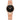 Personality Bowknot Fashion Digital Sunflower Watch Women  