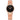 Personality Bowknot Fashion Digital Sunflower Watch Women  