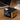 Plug-in Bluetooth Home Hotel Bedside Bedroom Alarm Clock Subwoofer Mini Speaker  