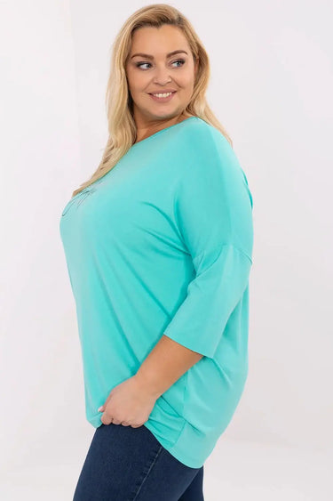  Plus size blouse model 212693 Relevance 