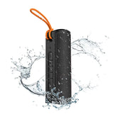 Portable Outdoor Waterproof Wireless Bluetooth Speaker Cloth Net Art  