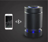 Portable night light speaker Utrano
