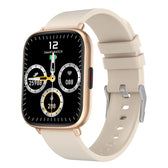 Q9Pro HD 1.85inch Temperature Heart Rate Blood Oxygen Smart Watch Utrano