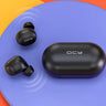 QCY T4 true wireless mini invisible earbud in-ear headphones Utrano