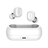 QCY qs1 TWS 5.0 Bluetooth headphone 3D stereo wireless earphone with dual microphone Utrano