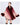 Rabbit Fur Collar Shawl Cape Knitted Cardigan Baggy Coat  