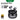 UGREEN EchoBuds Plus In-Ear Bluetooth Wireless Active Noise Cancelling Earphones 55dB Adaptive ANC, LDAC Headphones 50H Playtime  
