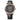 AGELOCER Men's Automatic Mechanical Watch – In-House Movement Small Second Dial Stainless Steel Case Luxury Business Dress Wrist  