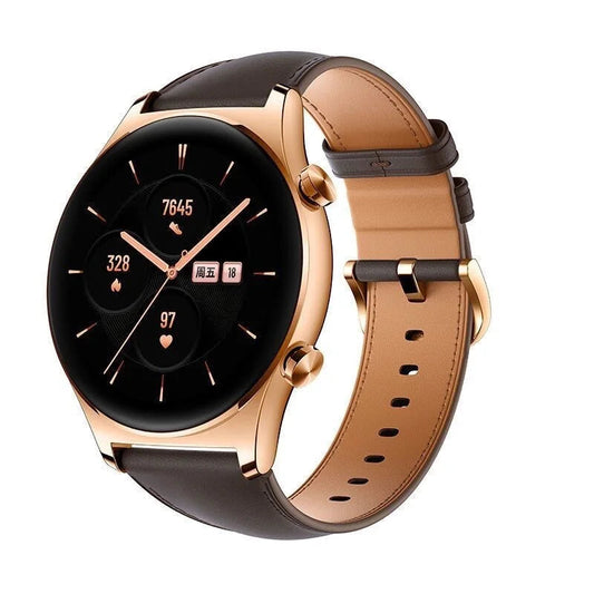 Honor Watch GS 3 Smart Sports Watch Bluetooth Talking Heart Rate Mobile Payment Waterproof Authentic  