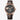 AGELOCER Major Breakthrough 29.51-Days Moon Phase Dark Grey Original Astronomer Men's Mechanical Watch Birthday Gift for Men  