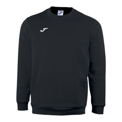 Training Sweatshirt for Adults Joma Sport Cairo II Black 3XL