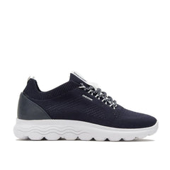 Men’s Casual Trainers Geox Spherica Dark blue Lady