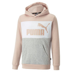 Hooded Sweatshirt for Girls Puma Essentials+