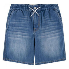 Children’s Jeans Levi's Relaxed Pull On Make Me Steel Blue Children's Men