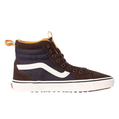 Men’s Casual Trainers Vans Filmore Hi Brown