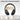 HAYLOU FlowLoop S33 Wireless Headphones Over Ear Bluetooth Earphones 45dB Active Noise Cancellation Hi-Res LDAC 100h Playtime  