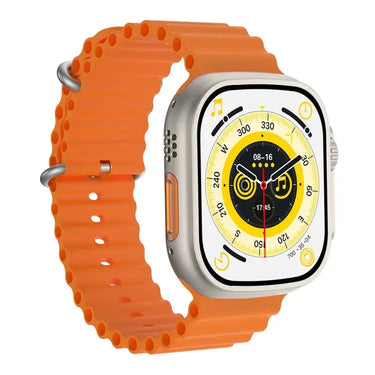 S800 Ultra Max 1.96 inch TFT Screen Smart Watch, Support Heart Rate / Blood Pressure Monitoring Utrano