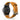SMA-Round 1.28 inch Color Touch Screen Bluetooth Smart Watch, Waterproof, Support Voice Control / Heart Rate Monitor / Sleep Monitor / Bluetooth Camera, Compatible with Android and iOS System, SMA-Round/Orange Leather Strap, SMA-Round/Silver Leather Strap Utrano