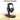 B-15A 4 in 1 Headset Holder Wireless Charger for Smart Phone & iWatch & Airpods  