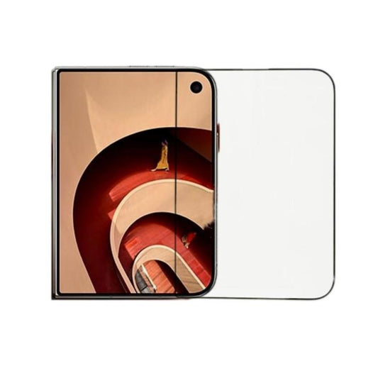 MOFI 9H 2.5D Full Screen Tempered Glass Film, For iPhone Duo Outer Screen, For iPhone 18, For iPhone 18 Pro, For iPhone 18 Pro Max, For iPhone 17 Pro Max, For iPhone 17 Pro, For iPhone 17, For iPhone  Air, For iPhone 16 Pro Max, For iPhone 16 Pro      ...  