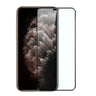 NORTHJO A++ Screen Protector Full Glue Silk Printing Tempered Glass Film, For iPhone 11 Pro / X / XS  