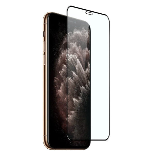 NORTHJO A++ Screen Protector Full Glue Silk Printing Tempered Glass Film, For iPhone 11 Pro / X / XS  