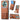 Carbon Fiber Card Bag Fold Stand Phone Case, For Honor X8A, For Honor X9A, For Honor X7A, For Honor 80 SE  