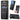 Carbon Fiber Card Bag Fold Stand Phone Case, For Honor 100 Pro 5G, For Honor 100 5G, For Honor X50i+, For Honor X50 5G  