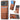 Carbon Fiber Card Bag Fold Stand Phone Case, For Honor 600 Pro Global, For Honor 600 Global, For Honor Magic7 Pro, For Honor Magic6 Pro  