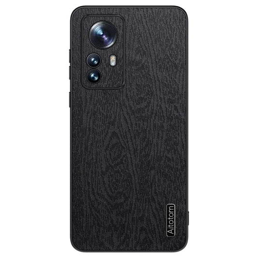 Tree Bark Leather Shockproof Phone Case, For Xiaomi 12 Pro, For Xiaomi 12, For Xiaomi Redmi Note 11 Pro 5G, For Xiaomi Redmi Note 11 Pro Global, For Xiaomi Redmi Note 11 5G, For Xiaomi Redmi 10, For Xiaomi Mix 4, For Xiaomi Mi 10S  