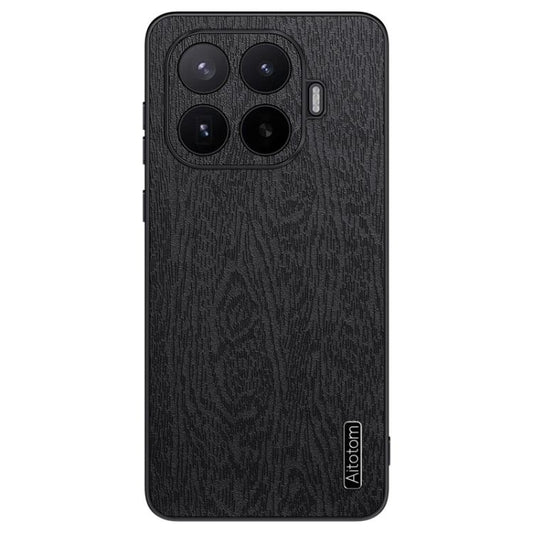 Tree Bark Leather Shockproof Phone Case, For Xiaomi 17T Pro 5G, For Xiaomi 17T 5G, For Redmi Note 15 Pro 4G Global 163.2mm, For Xiaomi 15T Pro, For Xiaomi 15T, For Redmi A5 4G 173.3mm, For Xiaomi 15 Ultra, For Xiaomi Redmi Note 14 Pro+  
