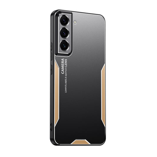 Blade Series TPU Hybrid Metal Phone Case, For Galaxy S21 5G, For Galaxy S21+ 5G, For Galaxy S20 Ultra, For Galaxy S20, For Galaxy S20+