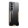 Blade Series TPU Hybrid Metal Phone Case, For Realme 14x, For Realme Neo7, For Realme V60 Pro, For  Realme GT7 Pro, For Realme 13 Pro, For Realme 13 Pro+  