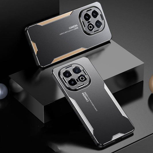 Blade Series TPU Hybrid Metal Phone Case, For vivo iQOO 13, For vivo Y19s 4G, For vivo X200, For vivo X200 Pro mini, For vivo X200 Pro, For vivo Y300 Pro