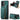 Retro Leather Zipper Wallet Back Phone Case, For Honor 50 SE, For Honor X50i / 90 Lite  