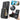 Retro Leather Zipper Wallet Back Phone Case, For Honor 600 Pro Global, For Honor 600 Global, For Honor 200 Lite Global, For Honor X8b  