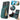 Retro Leather Zipper Wallet Back Phone Case, For Honor 600 Pro Global, For Honor 600 Global, For Honor 200 Lite Global, For Honor X8b  