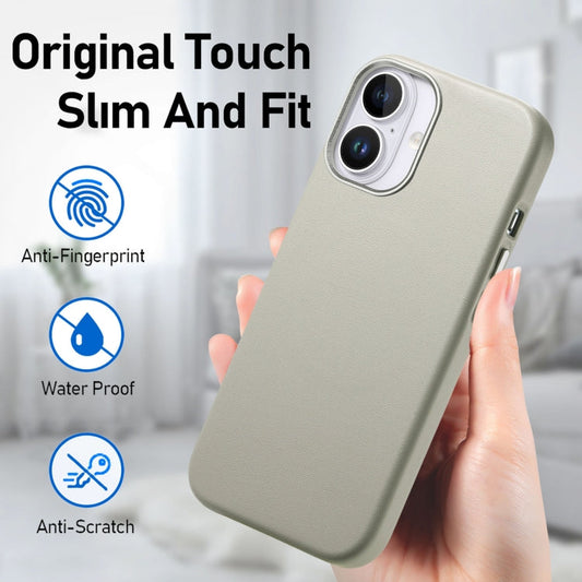 Electroplated Metal Button MagSafe Phone Case, For iPhone 15 Pro, For iPhone 15 Plus, For iPhone 15  