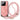 Vintage Leather PC Back Cover Phone Case with Crossbody Strap, For Xiaomi Redmi 9C  