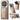 Carbon Fiber Fold Stand Elastic Card Bag Phone Case, For Honor 600 Pro Global, For Honor 600 Global, For Honor Magic7 Pro  