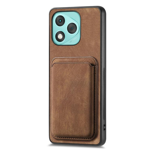 Retro Leather Card Bag Magnetic Phone Case For Honor 300 Pro,Honor 300,Honor X60 Pro 5G,Honor X60 5G  