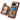 Retro Skin-feel Ring Multi-card Wallet Phone Case, For Google Pixel 11 Pro XL, For Google Pixel 11, For Google Pixel 11 Pro, For Google Pixel 10 Pro XL  