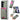 Twill Fabric Leather Skin Card Bag Magnetic Back Phone Case, For Galaxy Z Fold8 Ultra 5G, For Galaxy Z Fold7 5G, For Galaxy Z Fold6  