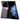 Twill Fabric Leather Skin Card Bag Magnetic Back Phone Case, For Xiaomi Mix Fold 4  