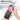 Twill Fabric Leather Skin Card Bag Magnetic Back Phone Case, For Xiaomi Mix Fold 4  
