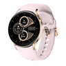 Sense 6 1.43 AMOLED Screen IP68 Waterproof Bluetooth Call Smartwatch Supports Health Monitoring  