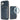 Kalebol Slim MagSafe Ring Magnetic Card Bag Leather Phone Case, For iPhone 17 Pro, For iPhone 17, For iPhone Air  