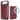 Kalebol Slim MagSafe Ring Magnetic Card Bag Leather Phone Case, For iPhone 17 Pro, For iPhone 17, For iPhone Air  