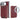 Kalebol Slim MagSafe Ring Magnetic Card Bag Leather Phone Case, For iPhone Fold, For iPhone 18 Pro, For iPhone 18 Pro Max, For iPhone 17 Pro Max  